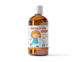 EkoToTu Parazytek Kids Płyn 100 ml