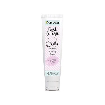 Nacomi Balsam Do Biustu Dla Kobiet W Ciąży 130 Ml