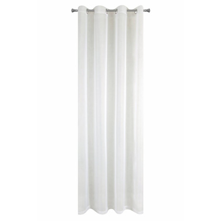 FIRANA GOTOWA LUCY 140 X 250 CM KREMOWY