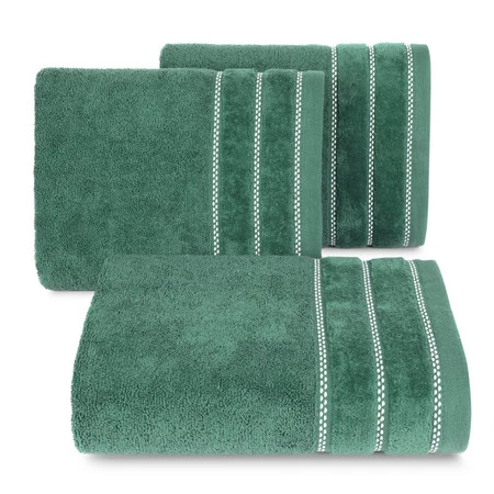 Ręcznik zielony DONA 50X90