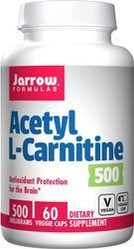 Acetyl L-Karnityna 500 mg (60 kaps.)