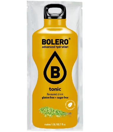 Bolero Tonic 9g napój w proszku bez cukru