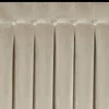 Zasłona BEŻ 85X250 SZELKI