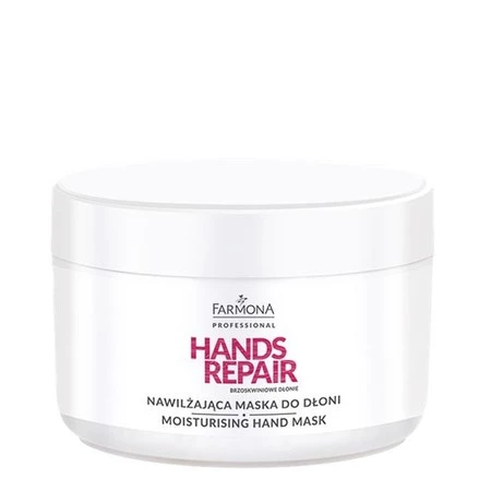 Hands Repair nawilżająca maska do dłoni 300ml