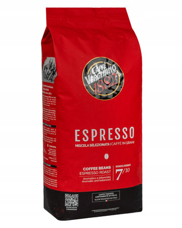 Vergnano kawa ziarnista Espresso 1 kg