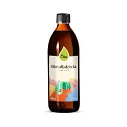 Olini Oliwa z oliwek dla dzieci 500 ml
