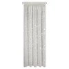 FIRANA GOTOWA ALINA NA TAŚMIE 140 X 270 CM BIAŁY
