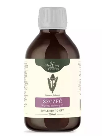 Nanga Szczeć wyciąg ziołowy 1:1 250ml