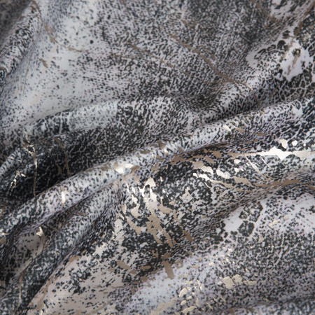 ZASŁONA GOTOWA ESTER 140 X 250 CM BRĄZOWY