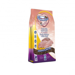 Renske Senior Cat fresh chicken with duck - świeży kurczak z kaczką bez zbóż dla starszych kotów (400 g)