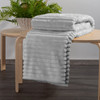 KOC D91 SOFT 200 X 220 CM SREBRNY