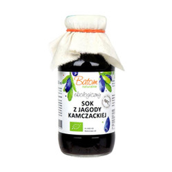 Batom − Sok z jagody kamczackiej NFC BIO − 330 ml
