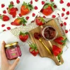 Keto Dżem Bardzo Truskawkowy 200g