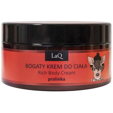 Pralinka bogaty krem do ciała 200ml