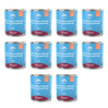 Zestaw 10x HERRMANN'S MANUFAKTUR Selection Dog Lachs - łosoś z morelami (800g)