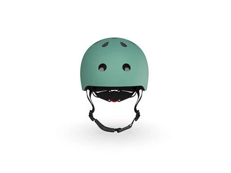 SCOOTANDRIDE Kask S-M dla dzieci 3+ Forest