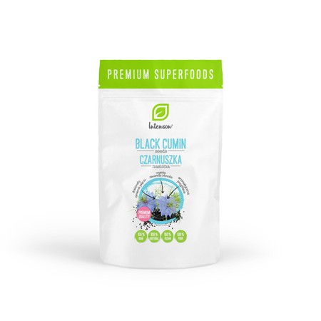 Intenson Czarnuszka nasiona 100G