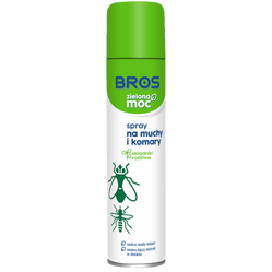 BROS Zielona Moc spray na muchy i komary 300ml