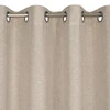 ZASŁONA GOTOWA LIDIA 140 X 250 CM BEŻOWY