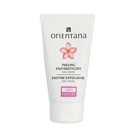 Orientana, Peeling enzymatyczny. Kali musli, 50 ml - KRÓTKA DATA 30.11.2025