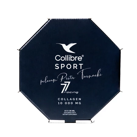 Collibre Collagen Sport Shot 30ml x 15 szt.