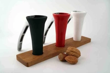 DROSSELMEYER - Dziadek do orzechów, czerwony