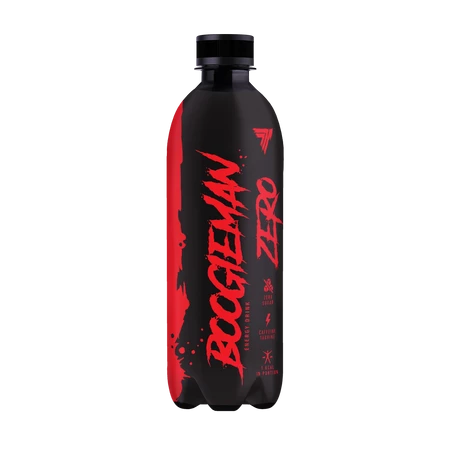 BOOGIEMAN ZERO 500ml ENERGY DRINK