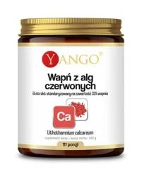 Wapń z alg czerwonych (100 g)