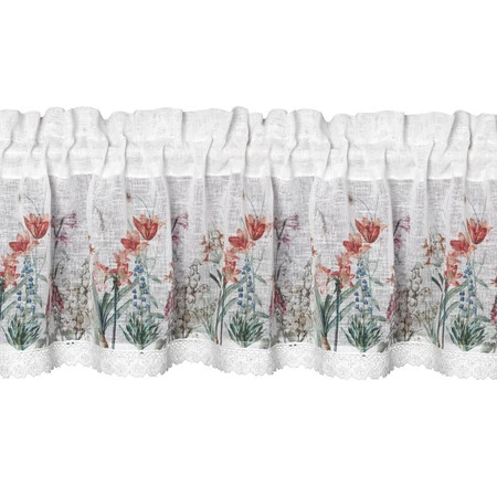 Firanka NEMEZJA 30X150 TUNEL