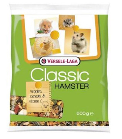VERSELE LAGA CLASSIC Hamster dla chomików 500g