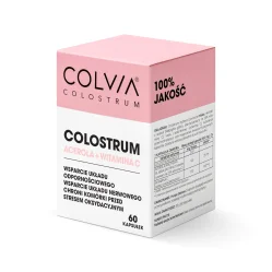 Colvia Colostrum + Aronia + vit.C 100g