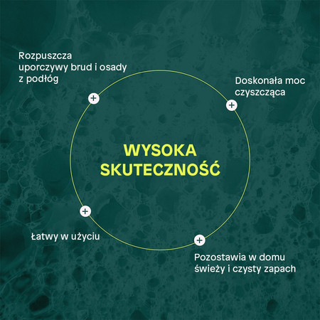 Attitude NATURE+, Płyn do mycia drewnianych podłóg oraz płytek o zapachu skórki cytrusowej, 1050 ml