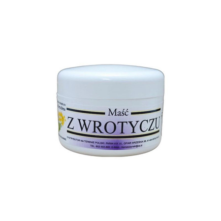  Farm-vix Maść z Wrotyczu 50 ml