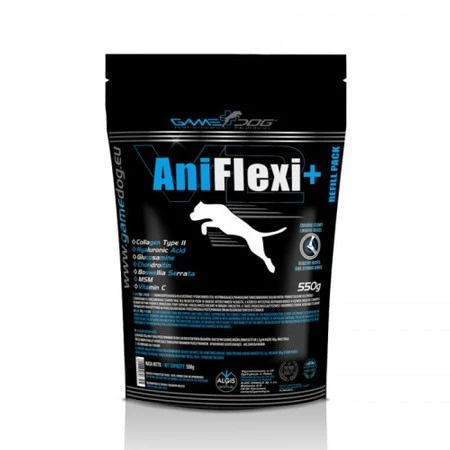 Game Dog AniFlexi+V2 suplement dla psów na stawy 550g