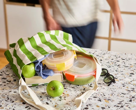 Joseph Joseph Zestaw 4 pojemników okrągłych 8el. Nest Lock