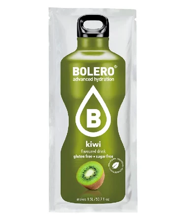 Bolero Kiwi 9g napój w proszku bez cukru