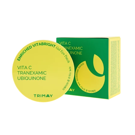Trimay Hydrożelowe płatki pod oczy Vita Bright 60 szt.