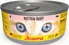 JOSERA Cat Wet Kitten Beef Wołowina puszka 85g