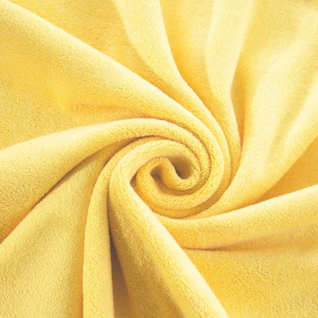 Ręcznik Iga 80 x 160 cm, Żółty