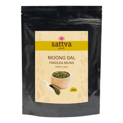 Sattva Fasolka mung moong dal 500g