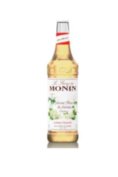 Monin syrop smak Elderflower syrop smak Czarny Bez 700ml