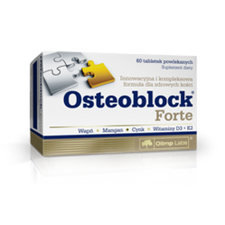 Olimp - Osteoblock® Forte 60 tabl.
