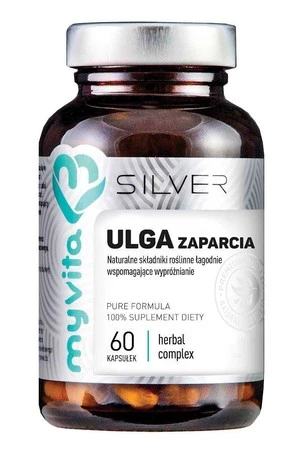 Myvita Silver Ulga Zaparcia 60 K