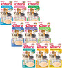 INABA Cat Churu Chicken Crab Krem Kurczak Krab 4x14g