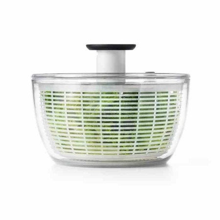 OXO-Wirówka do sałaty 2w1 transparentna Good Grips