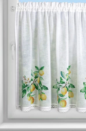 Firanka CLOE 90X150 TUNEL