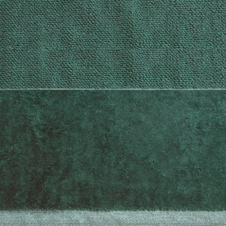 Ręcznik Lucy (09), 70 x 140 cm, Butelkowy zielony