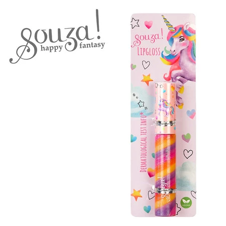 Souza! Błyszczyk do ust dla dzieci Jednorożec