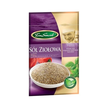 Sól ziołowa 40 g