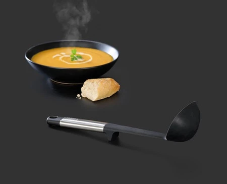 Joseph Joseph Chochelka silikonowa stalowy uchwyt Elevate